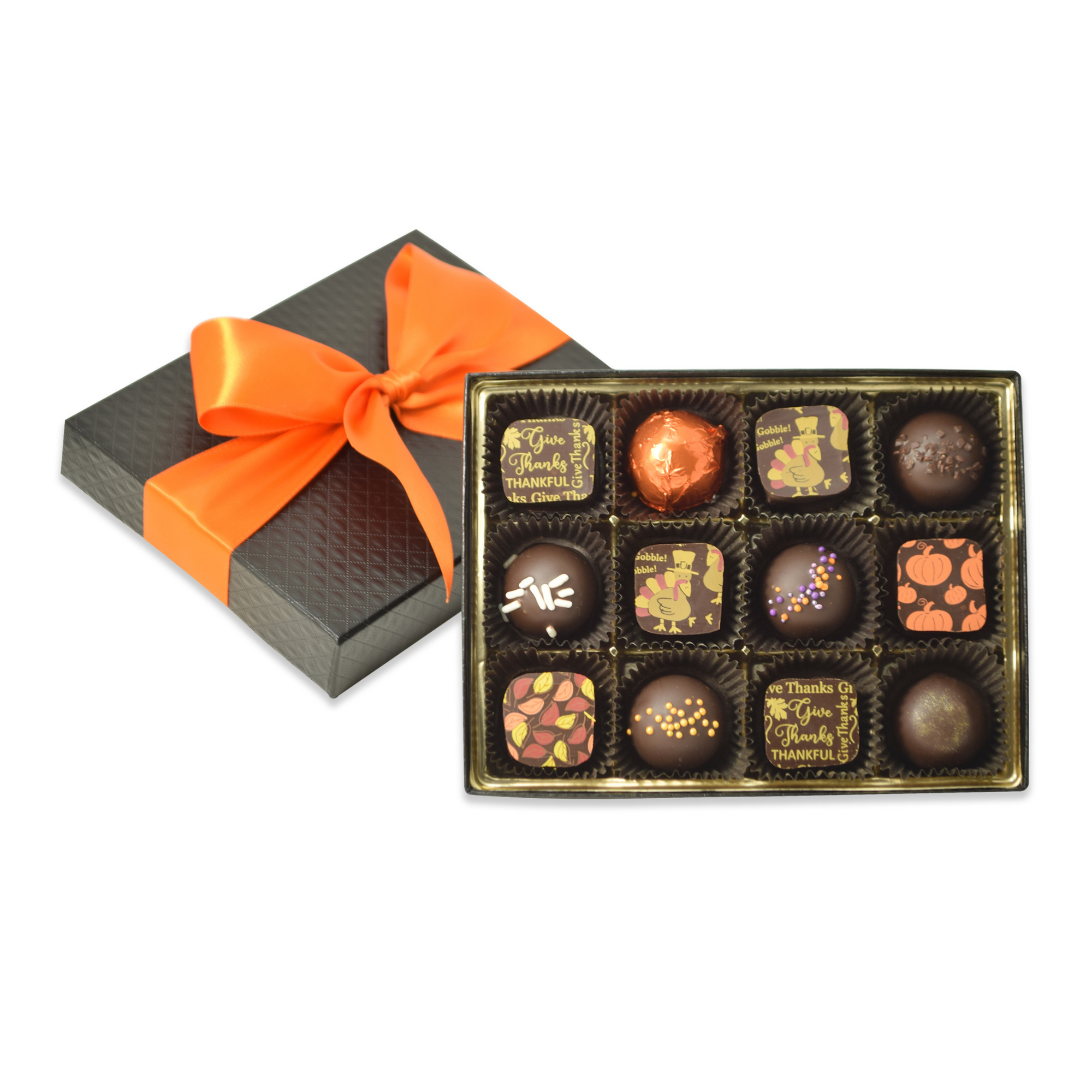 12 Piece Thanksgiving Collection