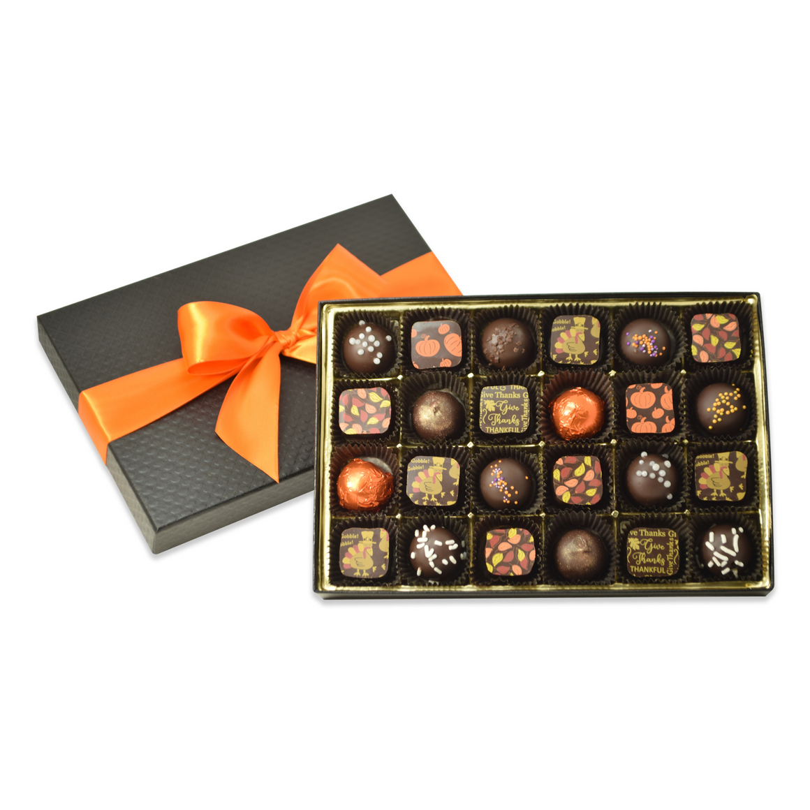 24 Piece Thanksgiving Collection