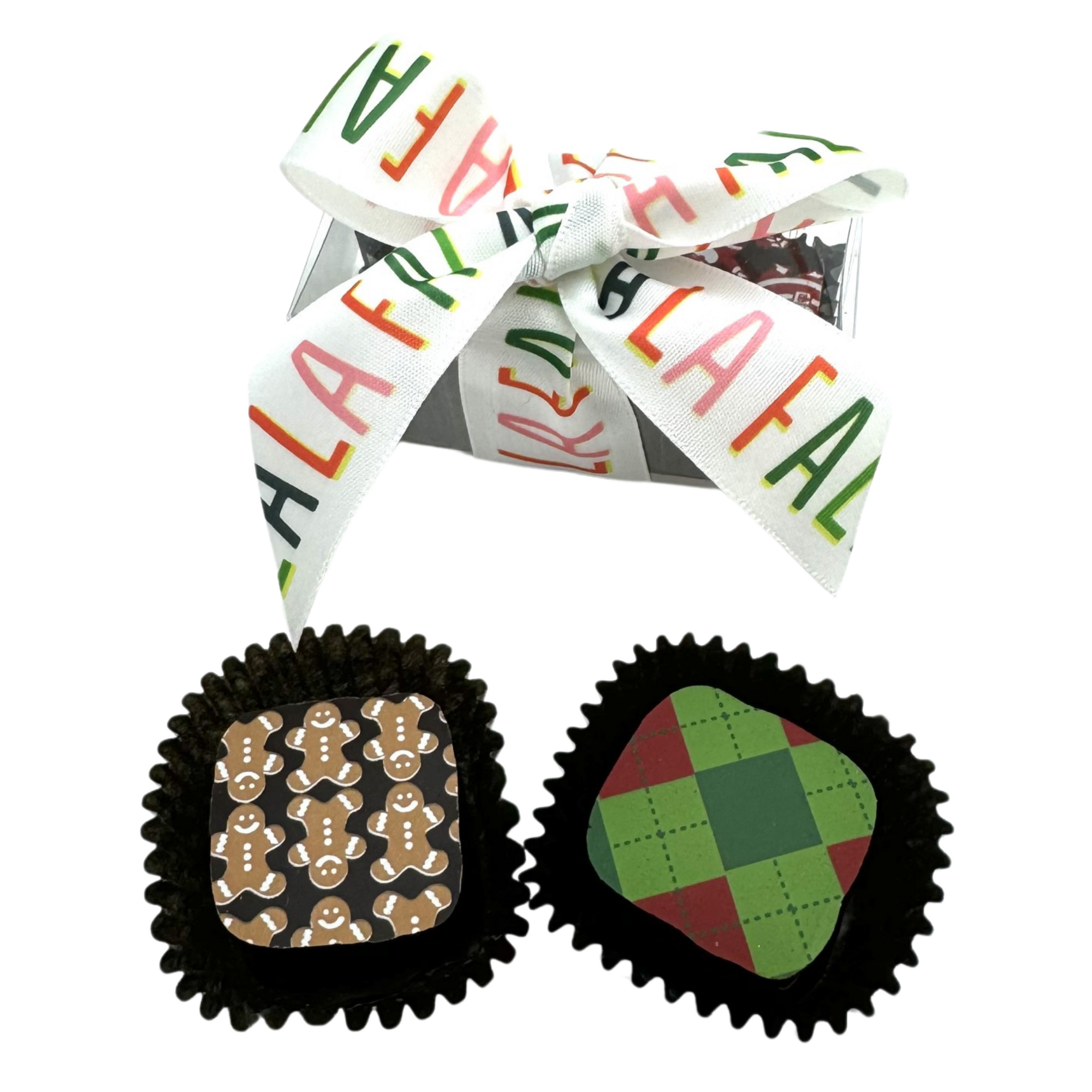 2 Piece Fa La La Christmas Collection