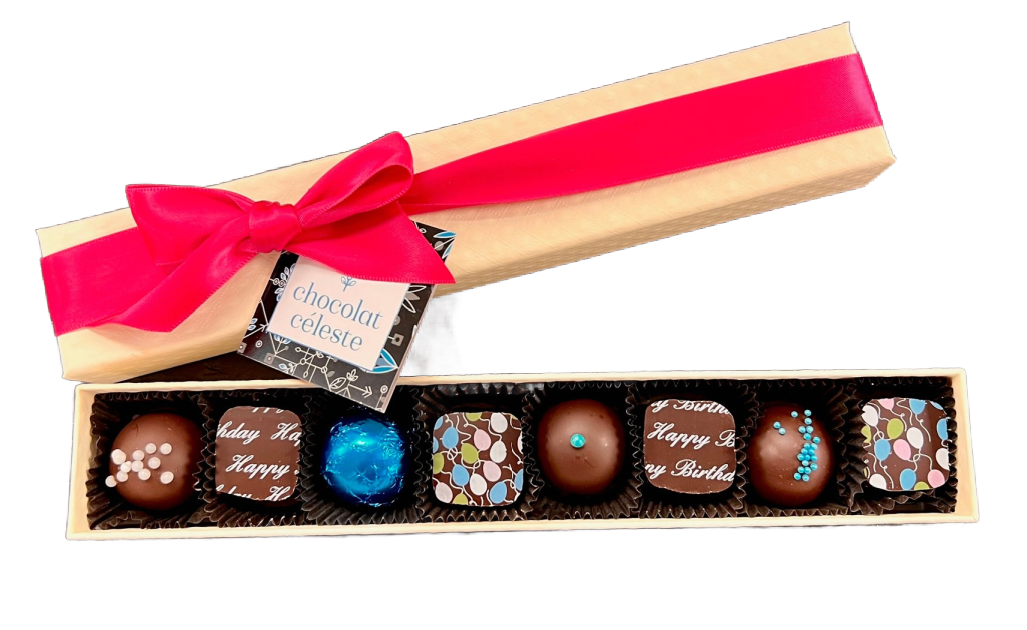 8 Piece Happy Birthday Collection