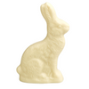 Classic White Chocolate Easter Bunny