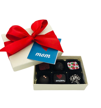 6 Piece I Love Mom Collection