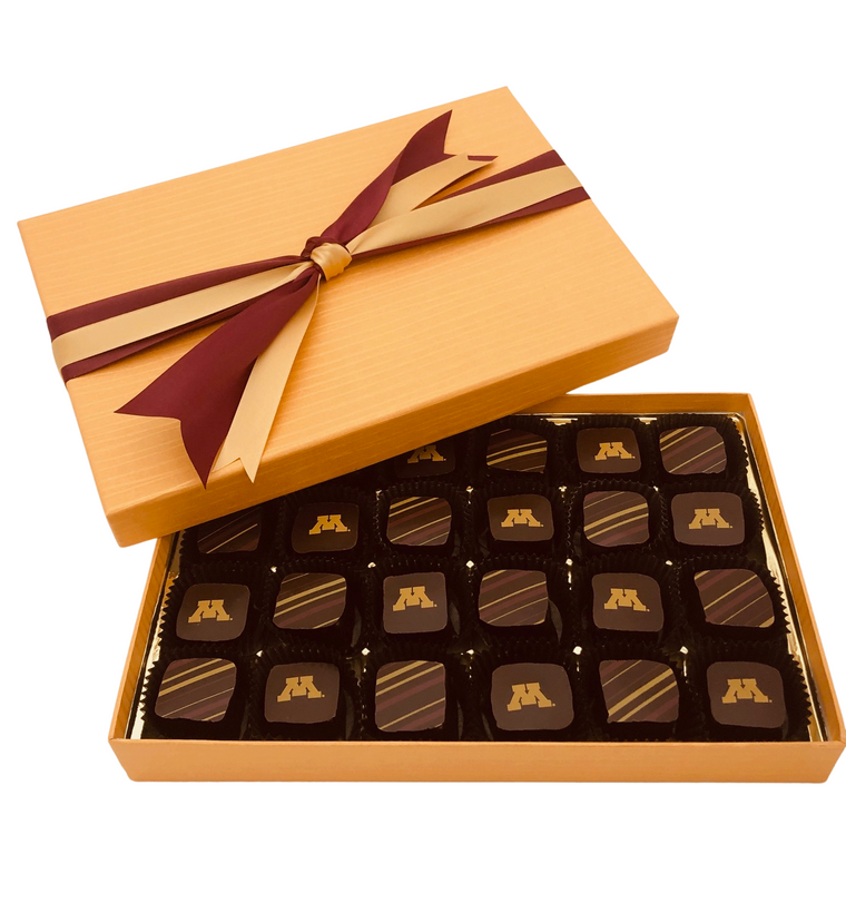 Corporate Gifts | Chocolate | Dean's Sweets | How-to Guide