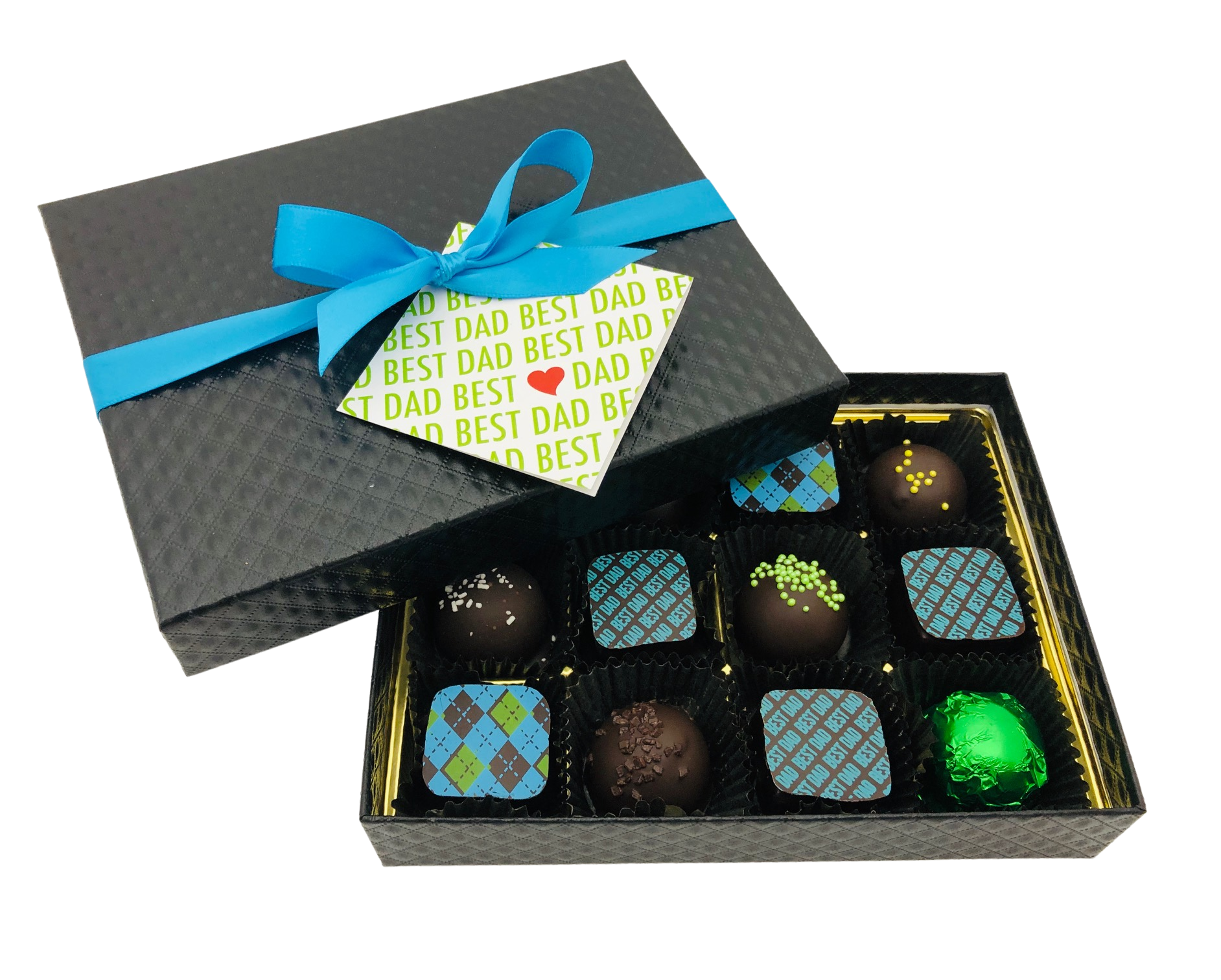 12 Piece Best Dad Collection