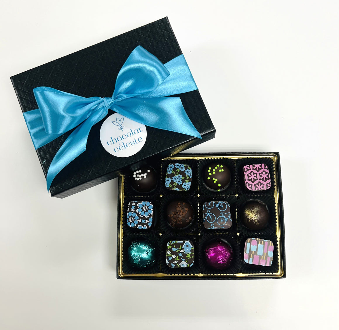 Luxury French Collection - Summer Edition-12 Pieces