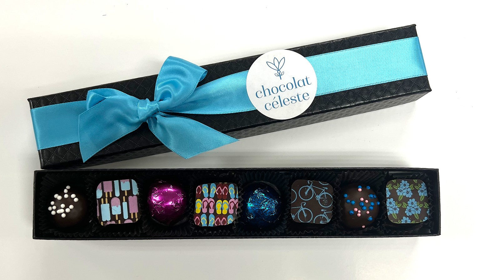 Luxury French Collection - Summer Edition-8 Pieces