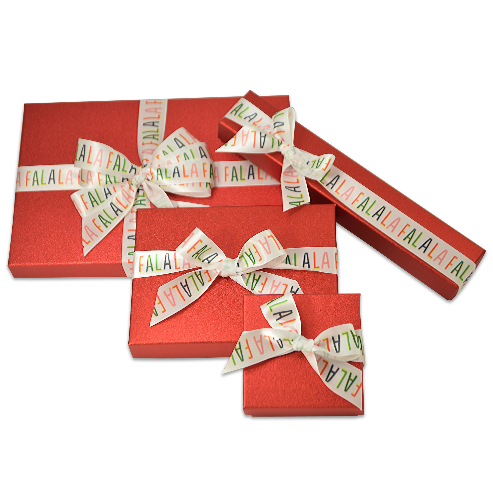 6 Piece Fa La La Christmas Collection