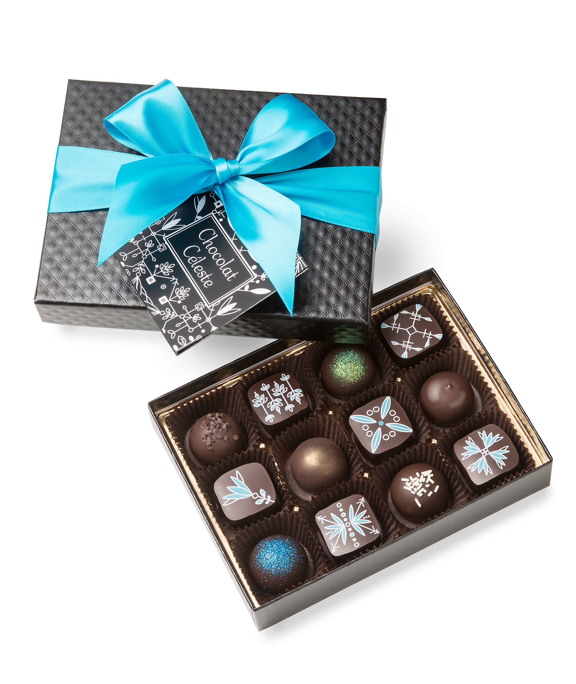 12 Piece Blu Collection