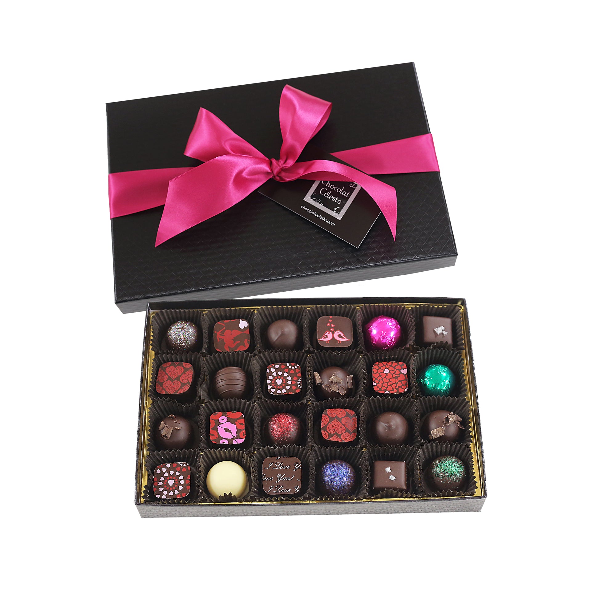 24 Piece Valentine Collection