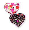 30 Piece Valentine Heart Chocolate Collection