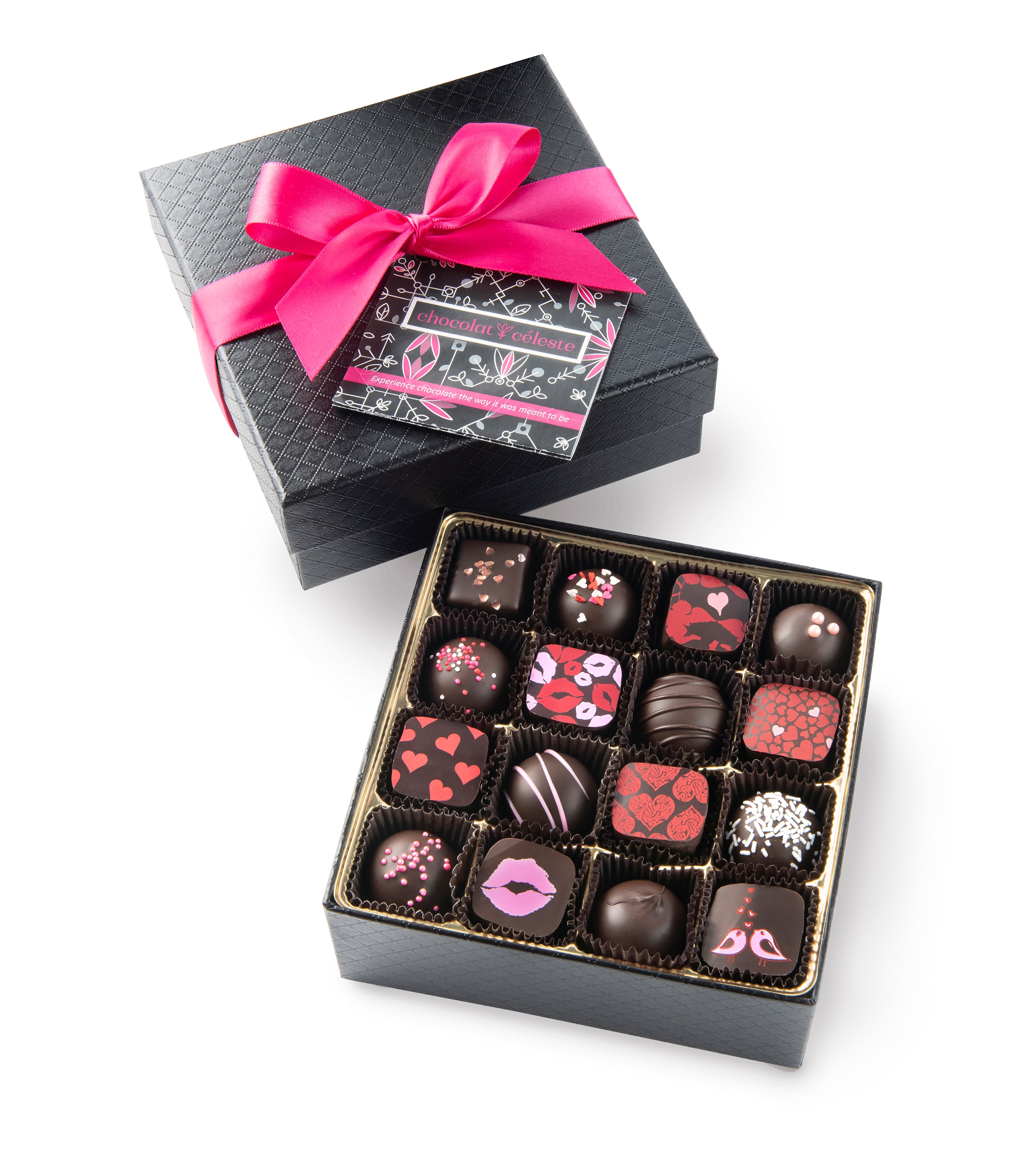 Gifts Sweet Chocolate for Valentines Day 2024