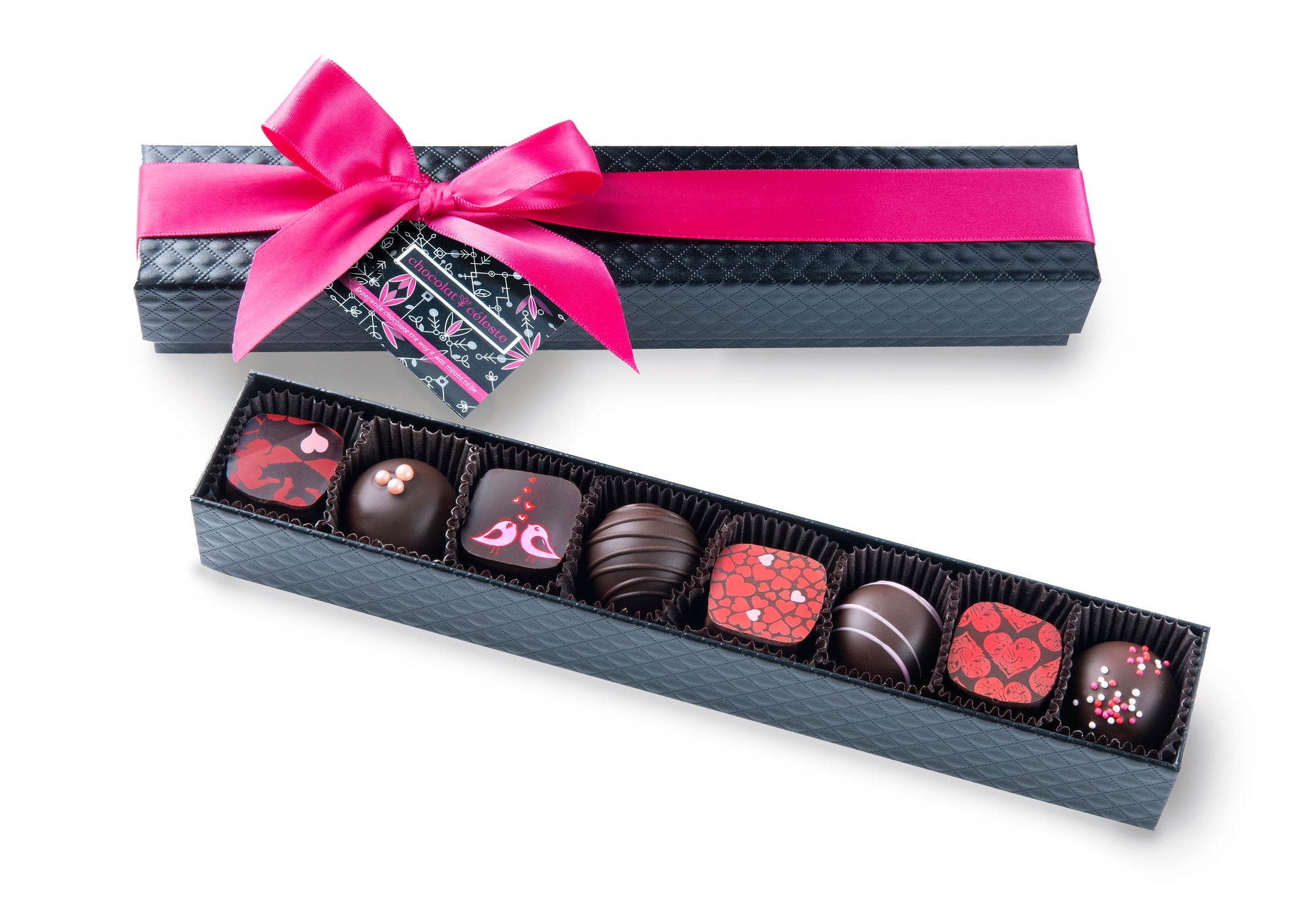 8 Piece Valentine Collection